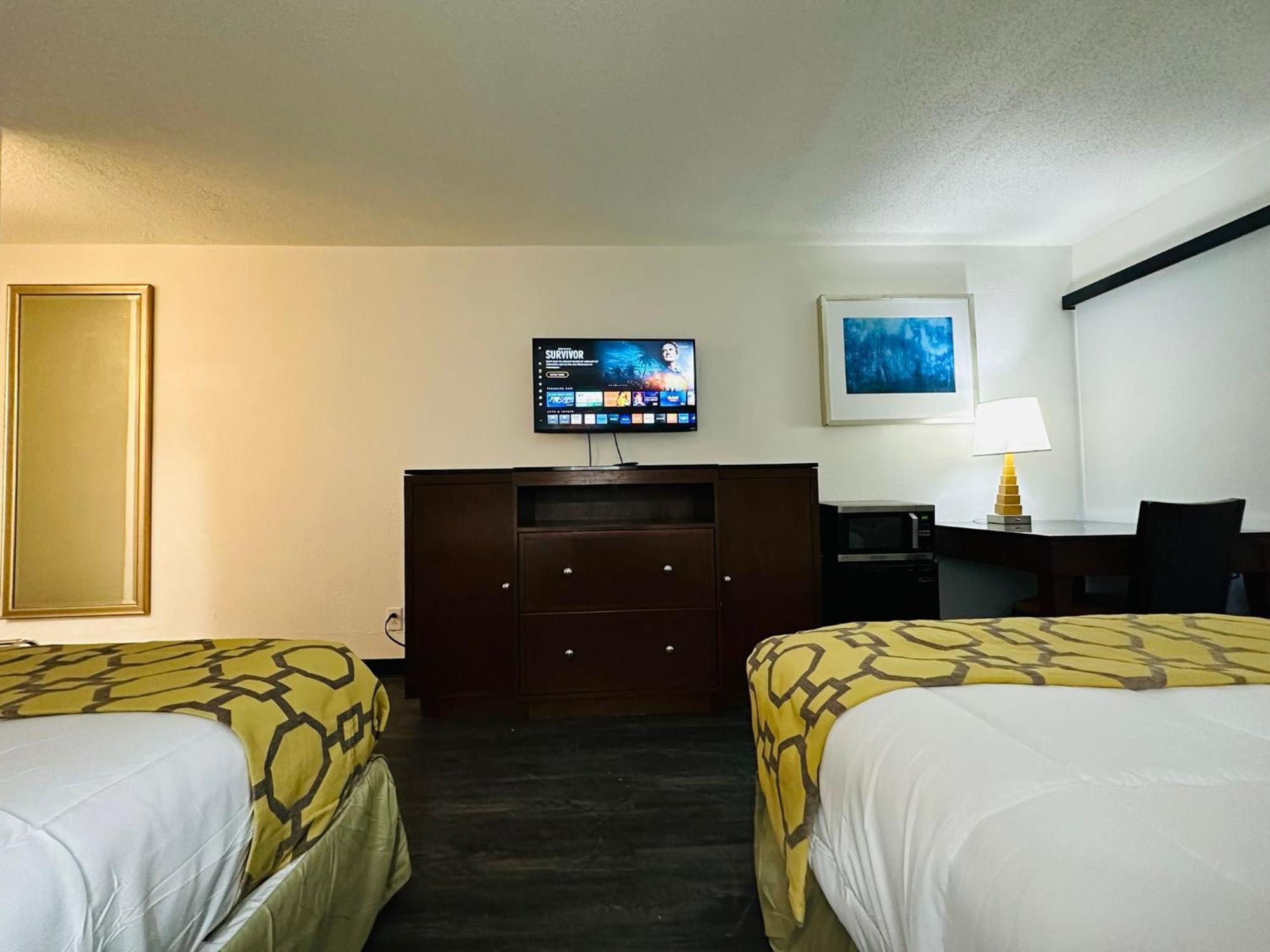 Baymont Inn And Suites By Wyndham Columbus / Near Osu Ngoại thất bức ảnh
