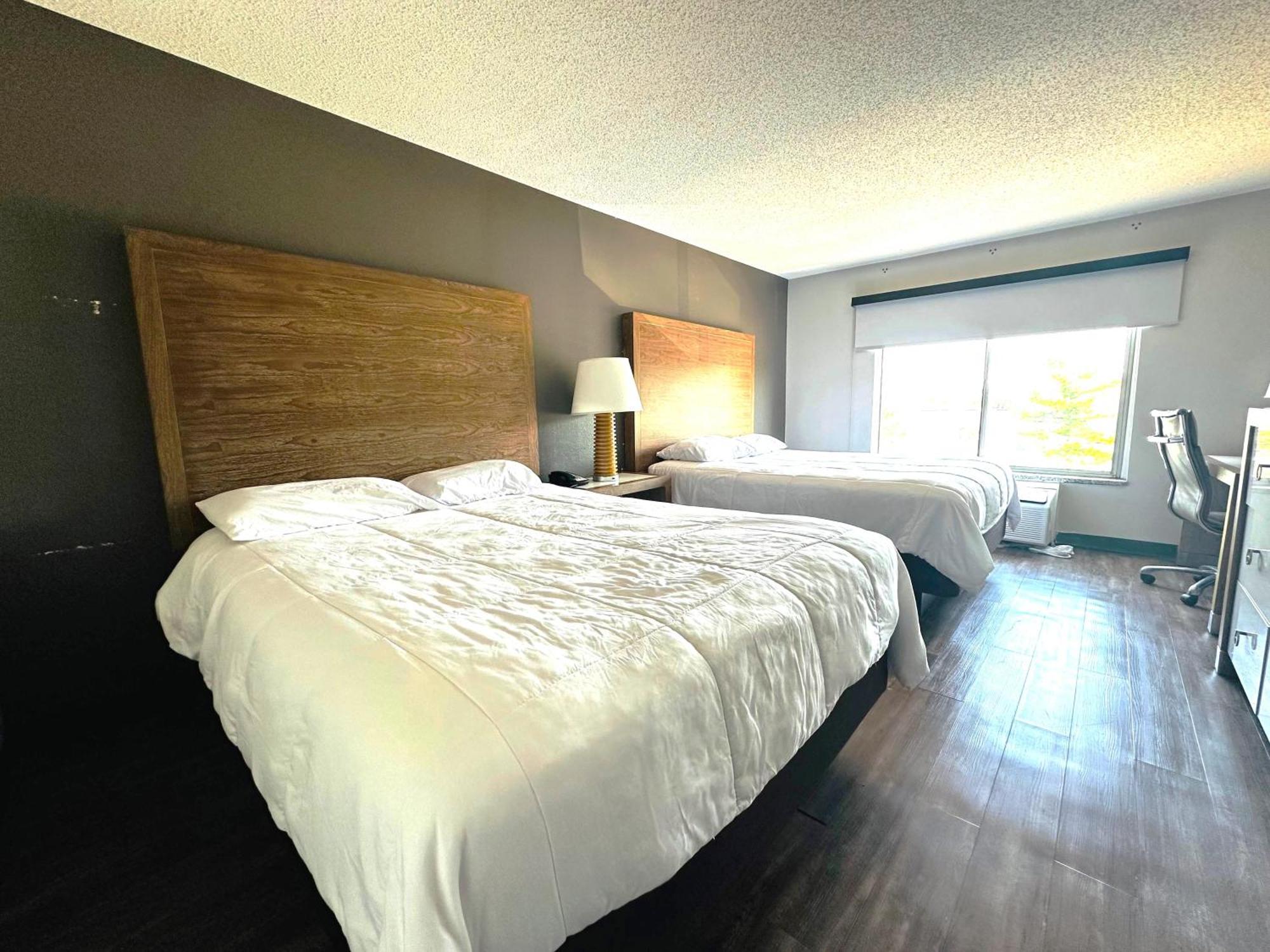 Baymont Inn And Suites By Wyndham Columbus / Near Osu Ngoại thất bức ảnh