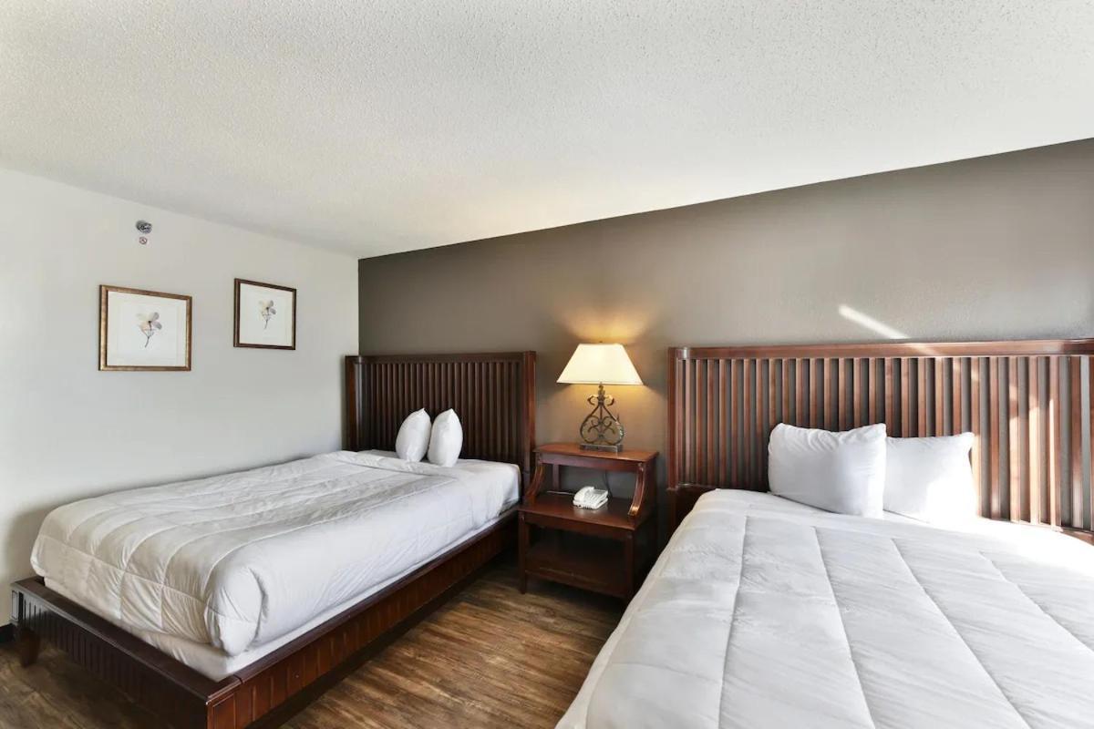 Baymont Inn And Suites By Wyndham Columbus / Near Osu Ngoại thất bức ảnh