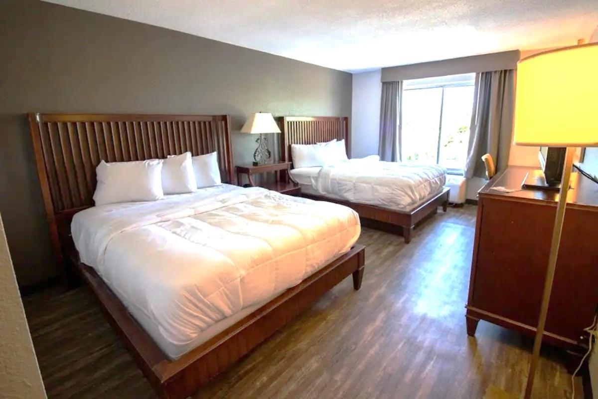 Baymont Inn And Suites By Wyndham Columbus / Near Osu Ngoại thất bức ảnh