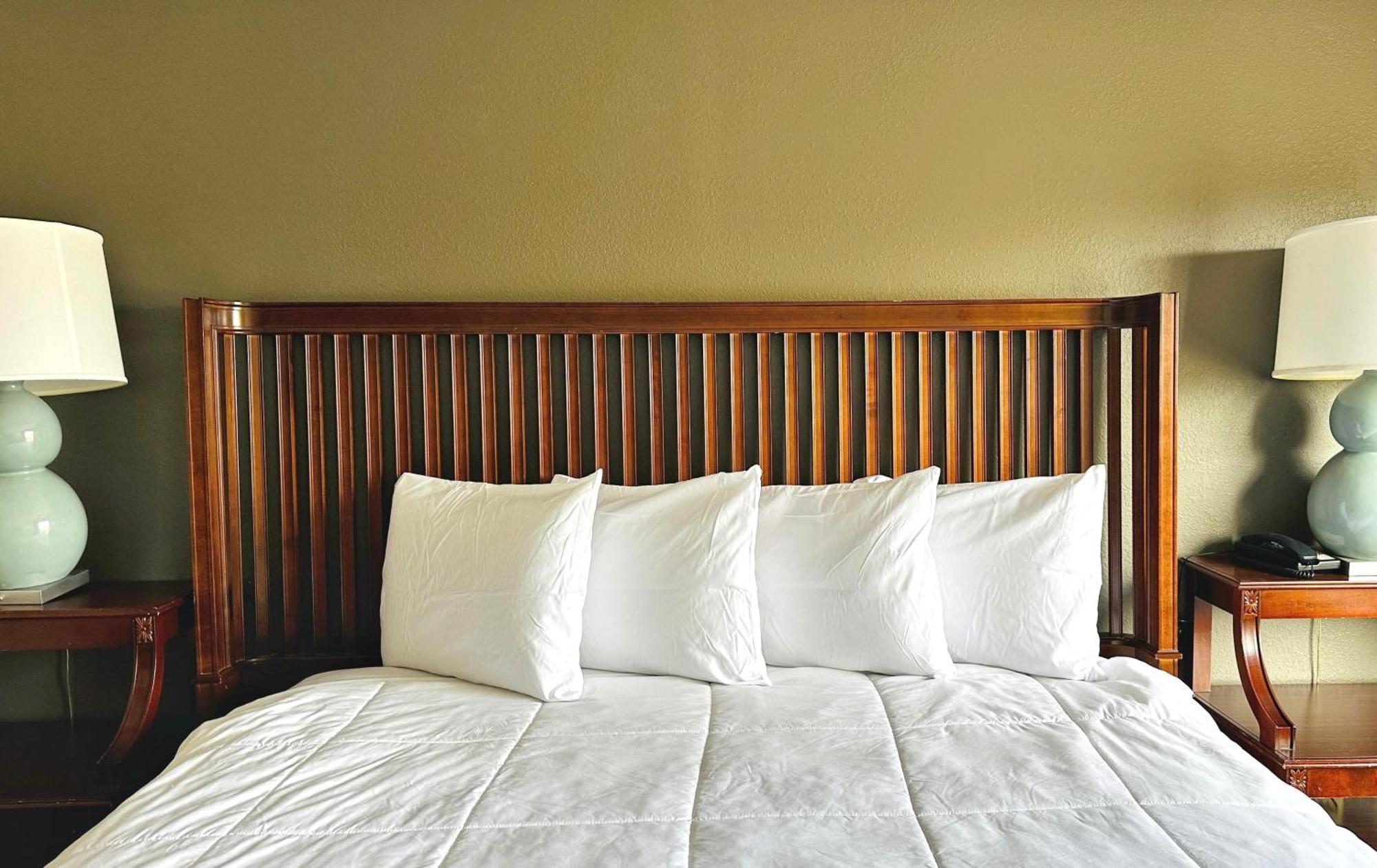 Baymont Inn And Suites By Wyndham Columbus / Near Osu Ngoại thất bức ảnh
