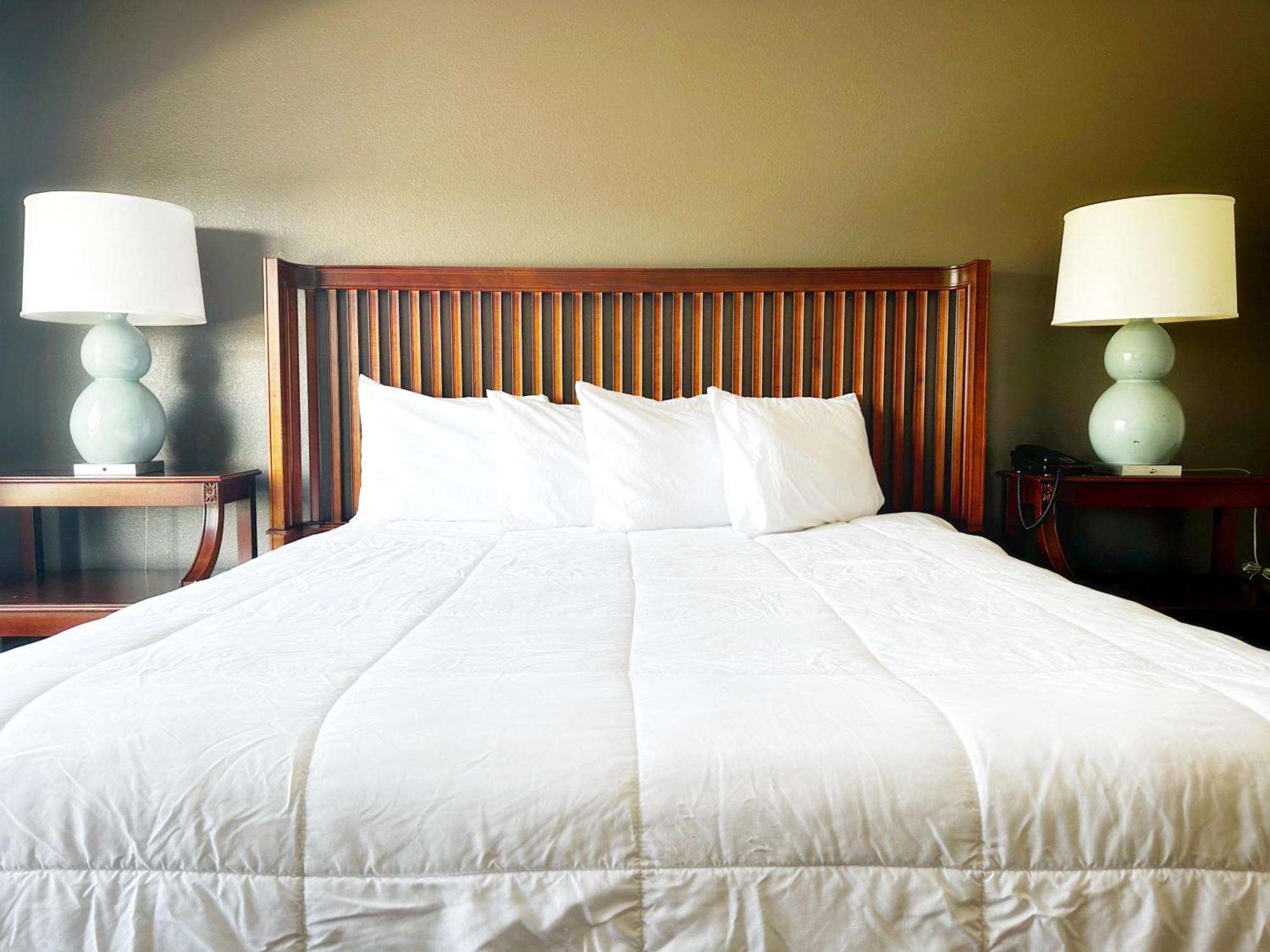 Baymont Inn And Suites By Wyndham Columbus / Near Osu Ngoại thất bức ảnh