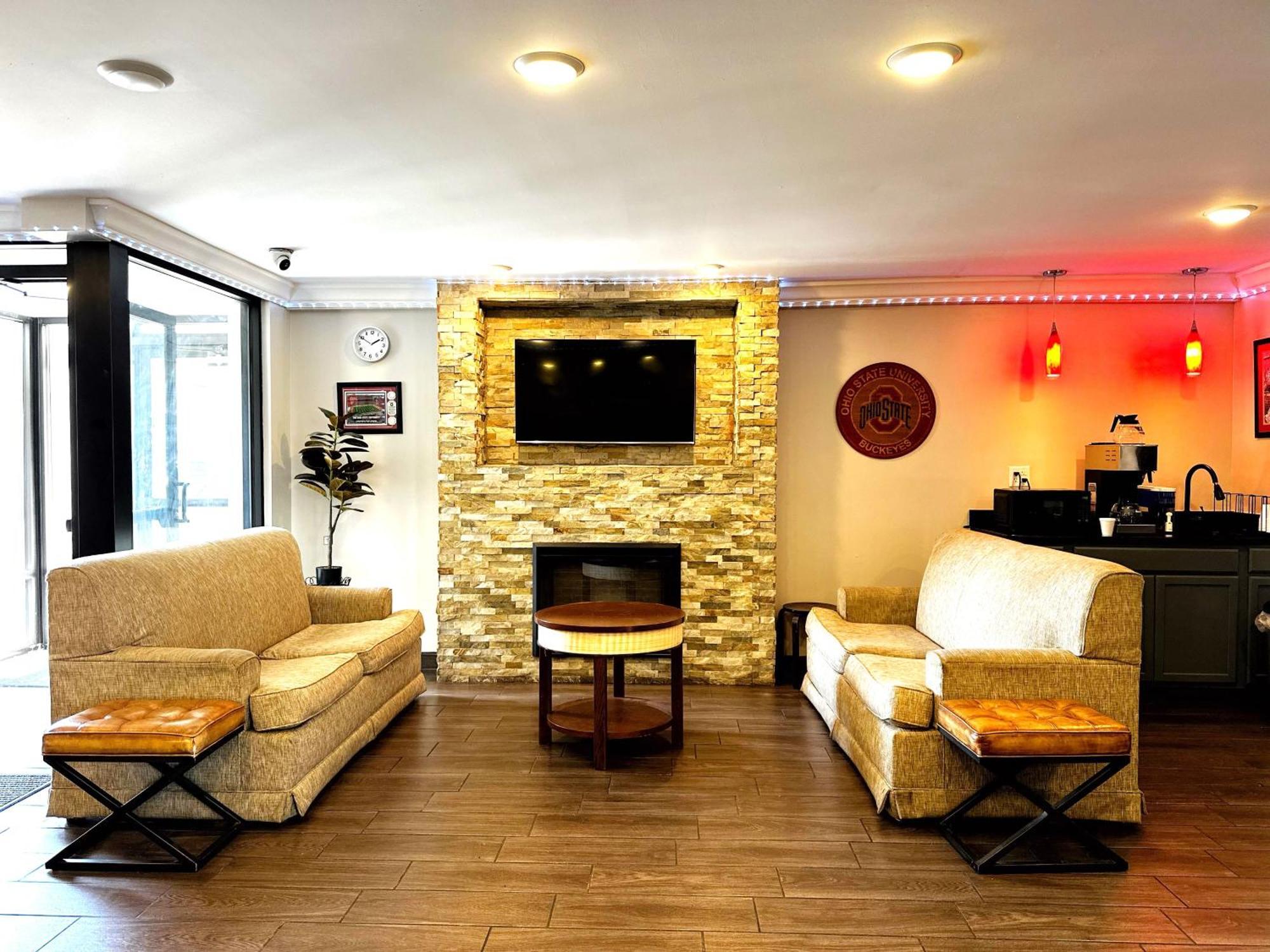 Baymont Inn And Suites By Wyndham Columbus / Near Osu Ngoại thất bức ảnh