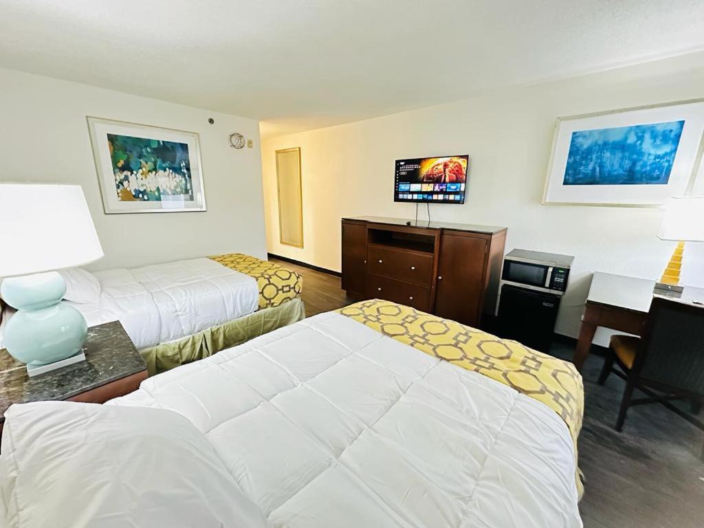 Baymont Inn And Suites By Wyndham Columbus / Near Osu Ngoại thất bức ảnh