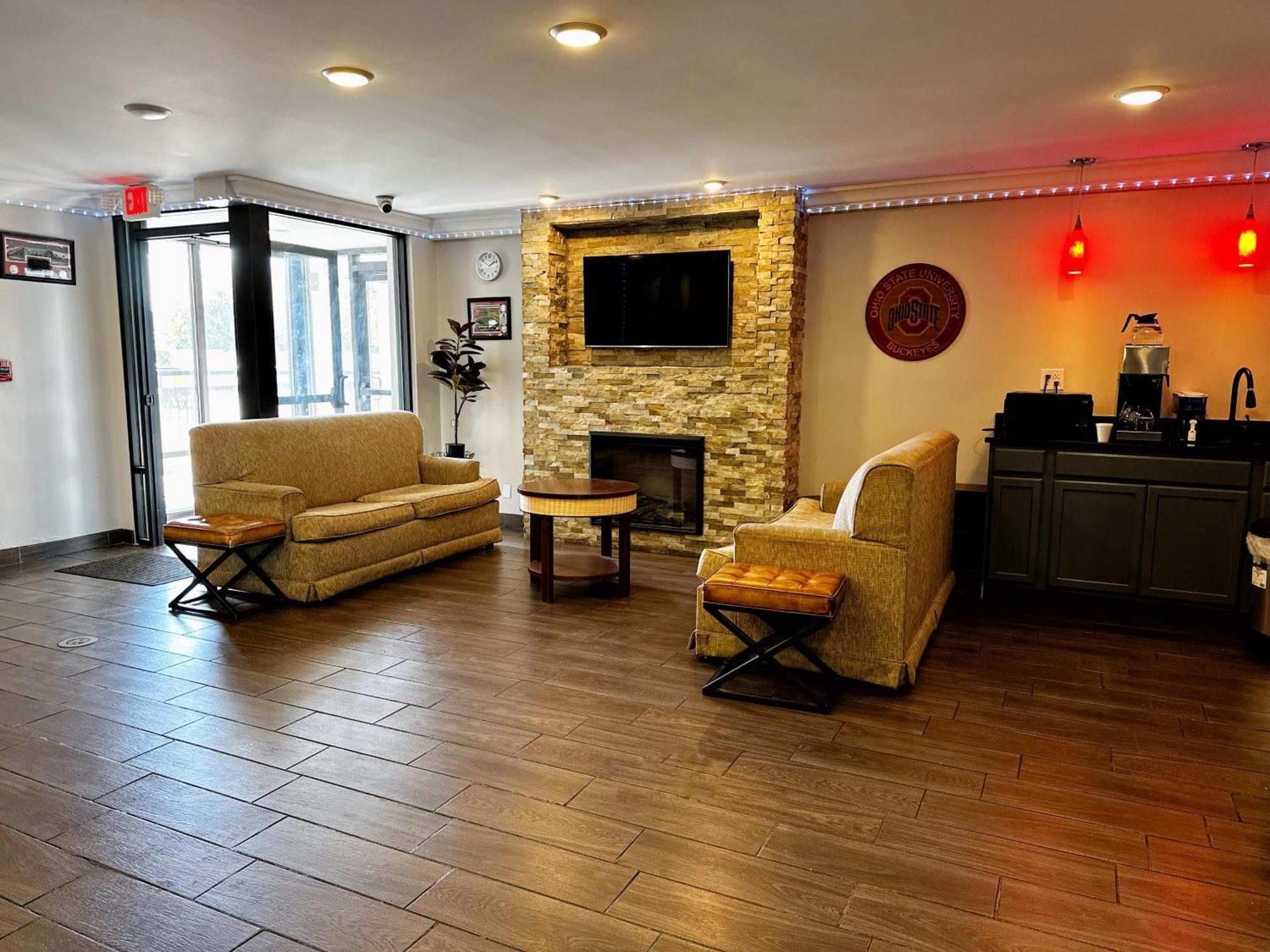 Baymont Inn And Suites By Wyndham Columbus / Near Osu Ngoại thất bức ảnh
