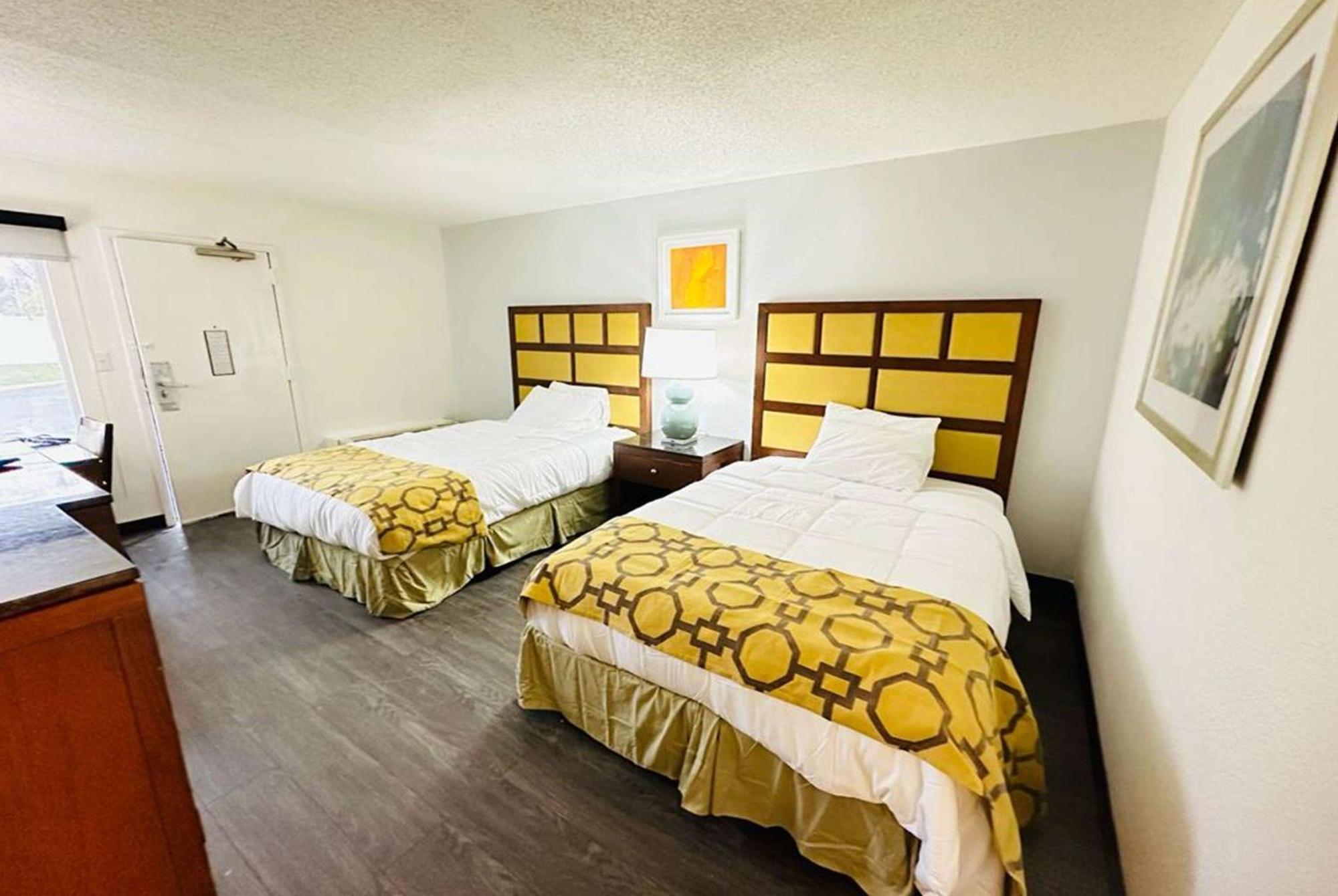 Baymont Inn And Suites By Wyndham Columbus / Near Osu Ngoại thất bức ảnh