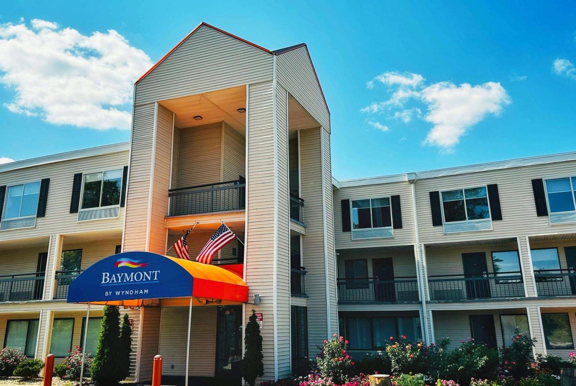 Baymont Inn And Suites By Wyndham Columbus / Near Osu Ngoại thất bức ảnh